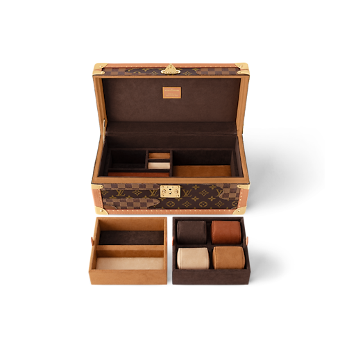 Coffret Accessoires in Trunks, Travel and Home's Trunks and Boxes Boxes collections by Louis Vuitton (Product zoom)