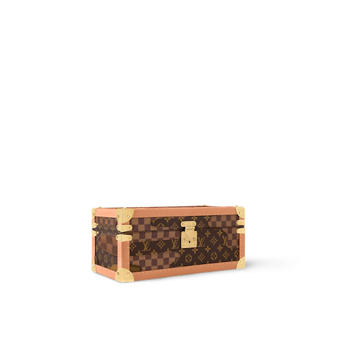 Coffret Accessoires in Trunks, Travel and Home's Trunks and Boxes Boxes collections by Louis Vuitton (Product zoom)