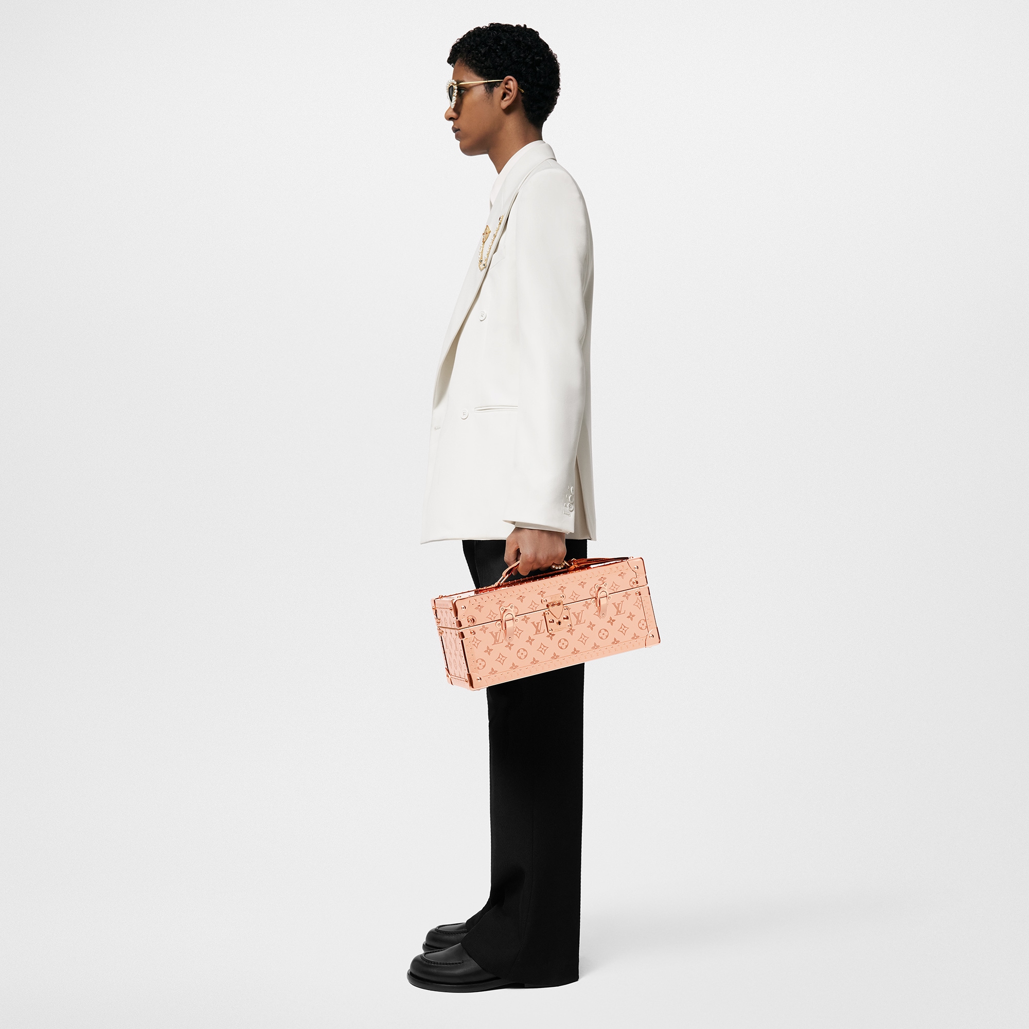 Coffret Accessoires Cuivre High End Leathers in Les Extraordinaires