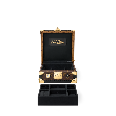 Coffret Joaillerie Monogram in Trunks, Travel and Home's Trunks and Boxes Boxes collections by Louis Vuitton (Product zoom)
