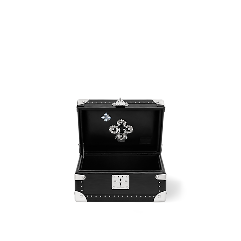 Coffret Tresor 24 Epi in Trunks, Travel and Home's Trunks and Boxes Boxes collections by Louis Vuitton (Product zoom)