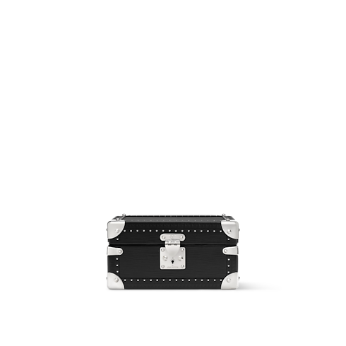 Coffret Tresor 24 Epi in Trunks, Travel and Home's Trunks and Boxes Boxes collections by Louis Vuitton (Product zoom)