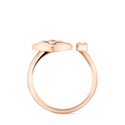 Color Blossom Mini Star Ring in Jewellery's Categories Rings collections by Louis Vuitton (Product zoom)