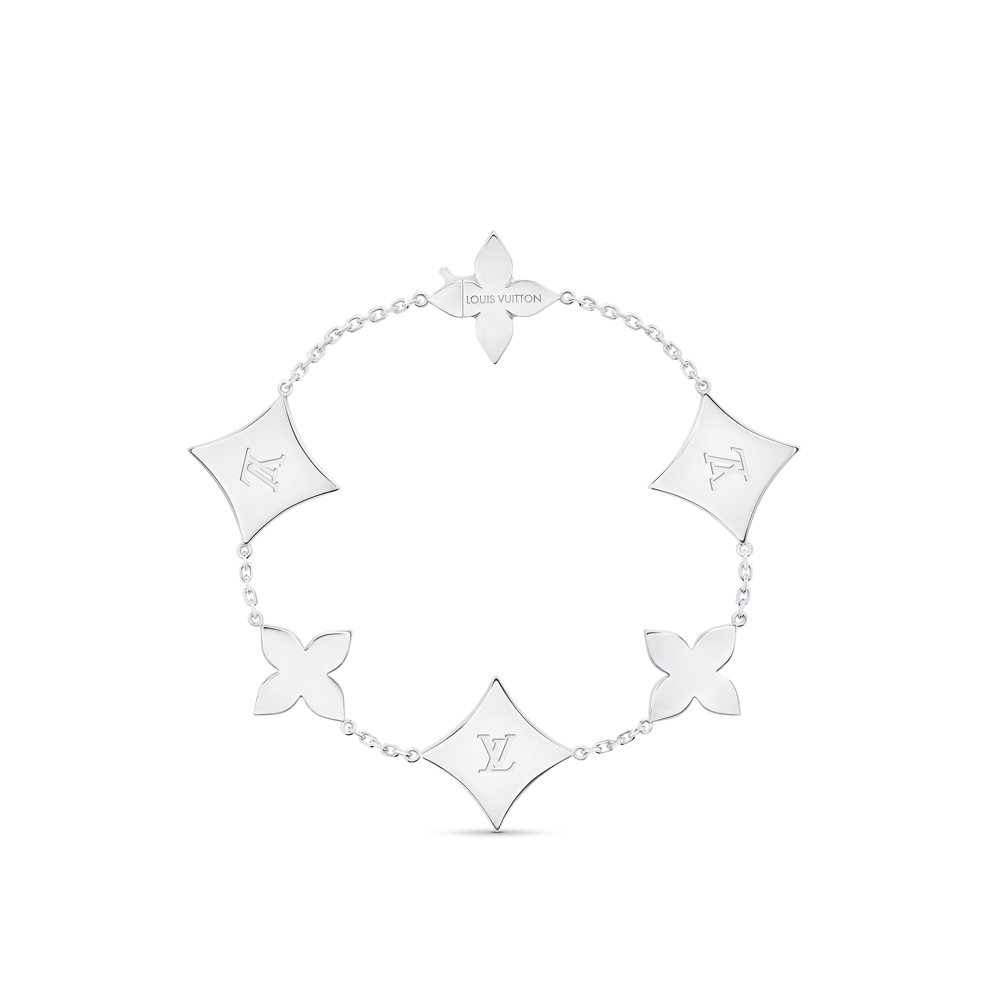 Color Blossom Multi Star Bracelet  in Jewellery