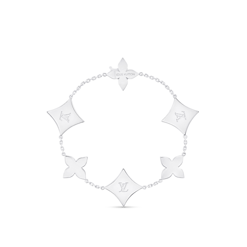 Color Blossom Multi Star Bracelet in Jewellery's Categories Bracelets collections by Louis Vuitton (Product zoom)