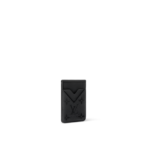 Compact Magnet G72 in Bags and Small Leather Goods's Men Small Leather Goods Card Holders collections by Louis Vuitton (Product zoom)