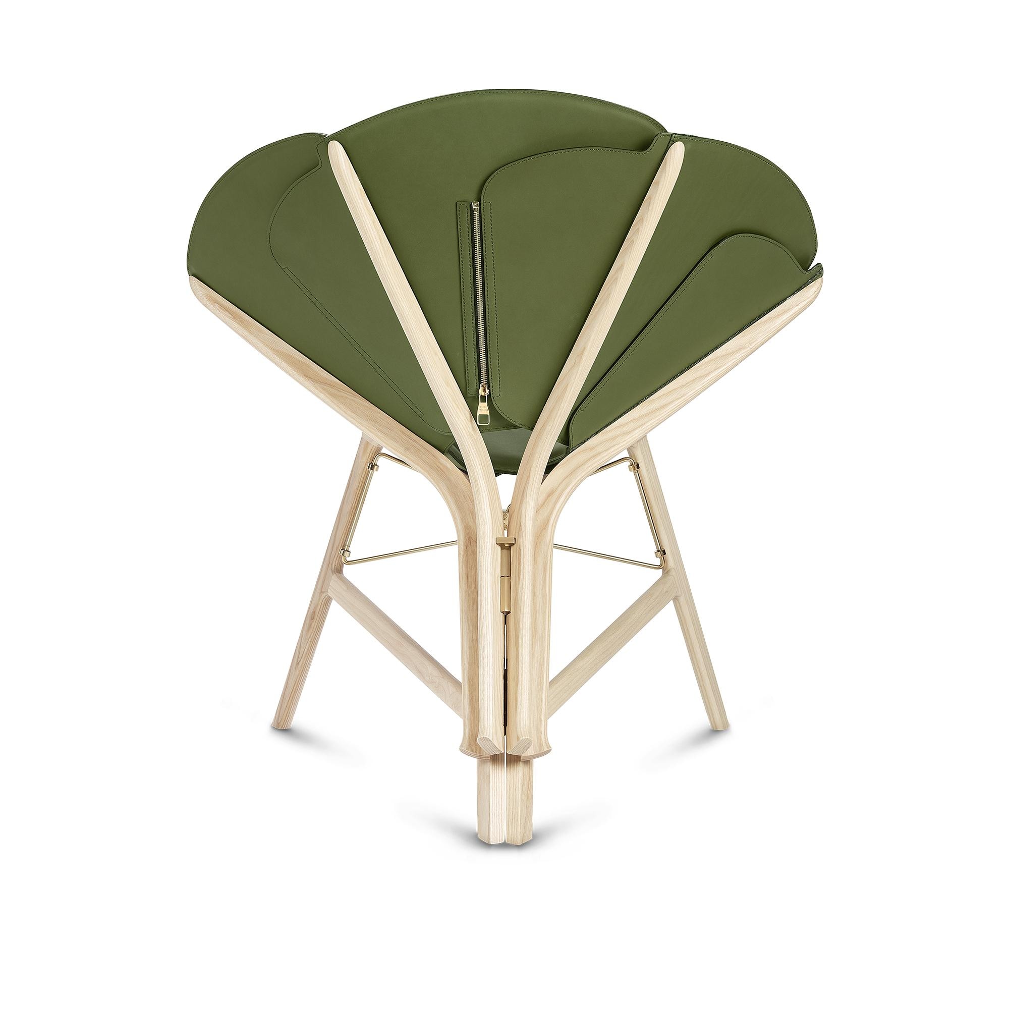 Concertina Chair By Raw Edges  in Trunks, Travel and Home