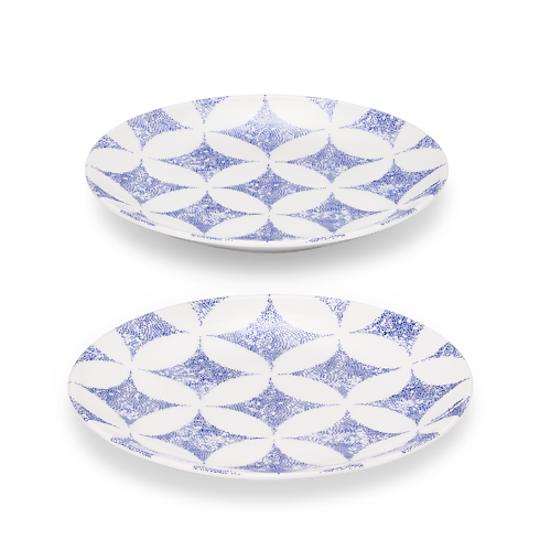 Constellation Set of 2 Bread Plates in Trunks, Travel and Home's Home and Art of Dining Art of Dining collections by Louis Vuitton (Product zoom)