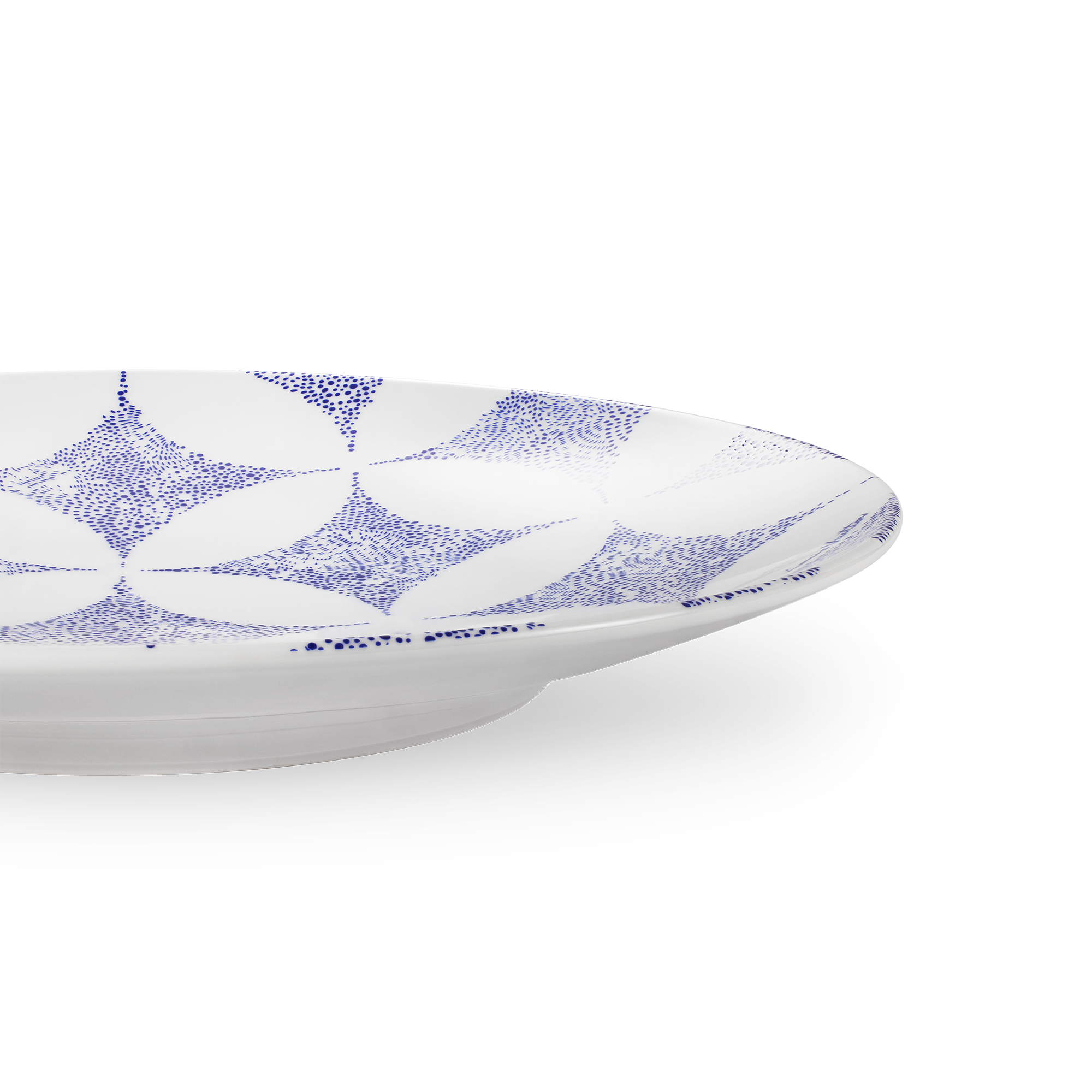 Constellation Set of 2 Dessert Plates   in Les Extraordinaires