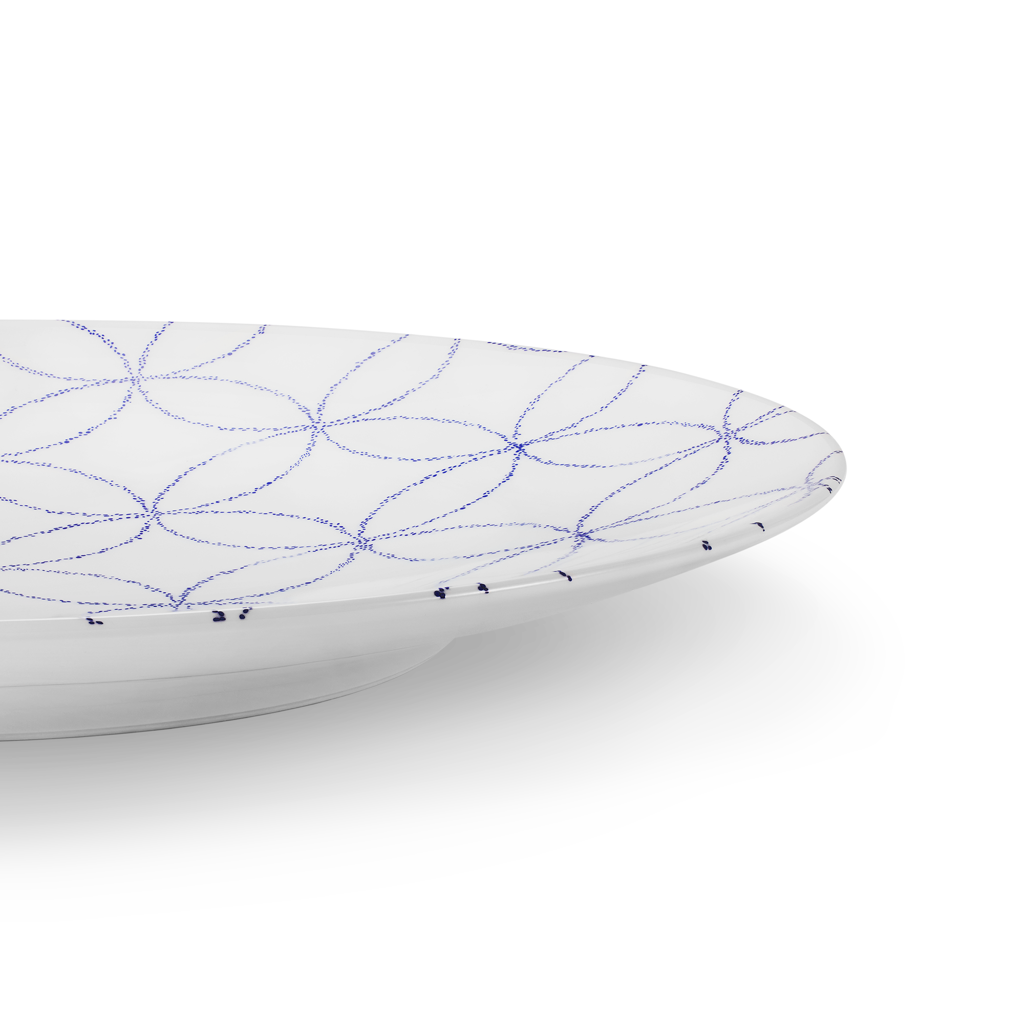 Constellation Set of 2 Dinner Plates  in Les Extraordinaires