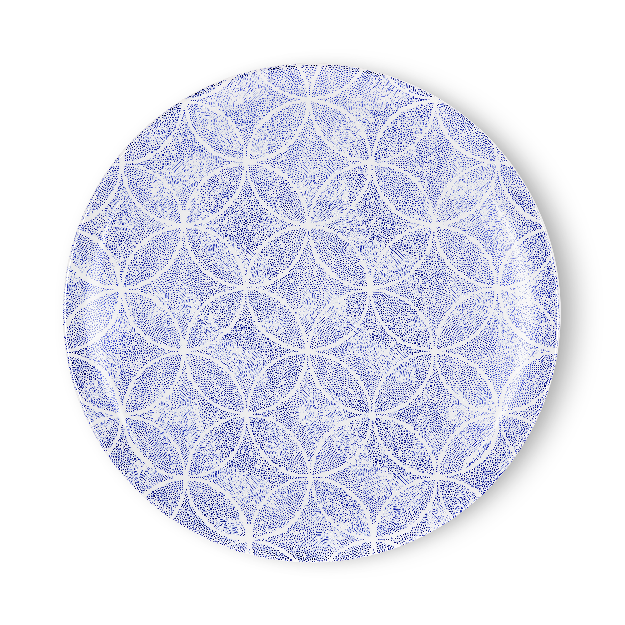 Constellation Set of 2 Presentation Plates   in Trunks, Travel and Home