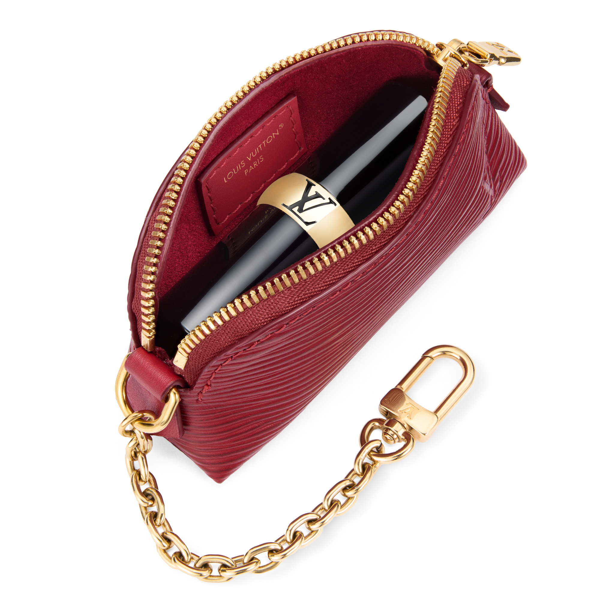 Cosmetic Lipstick Pouch Epi in Women