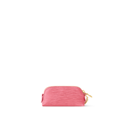 Cosmetic Lipstick Pouch Epi in Women's Wallets and Small Leather Goods All Wallets and Small Leather Goods for Women collections by Louis Vuitton (Product zoom)