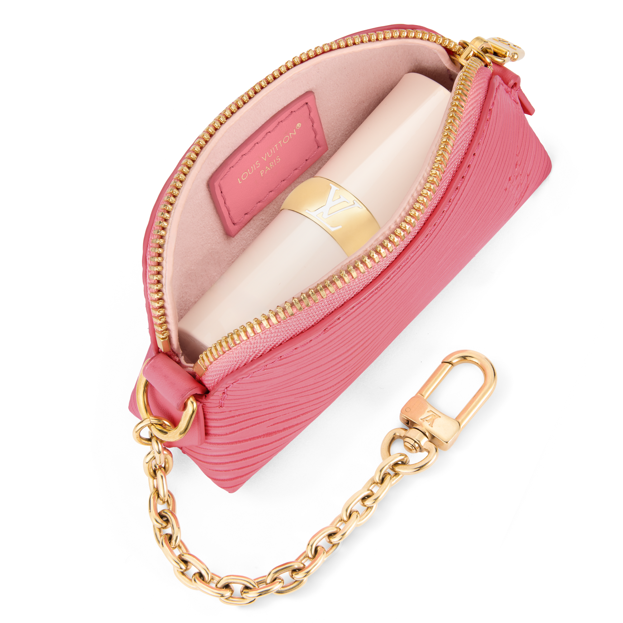 Cosmetic Lipstick Pouch Epi in Women