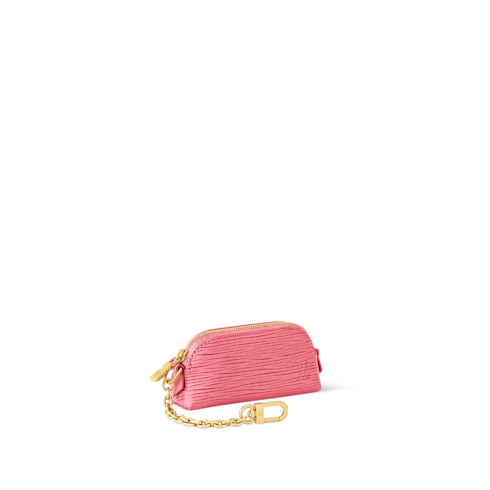 Cosmetic Lipstick Pouch Epi in Women's Wallets and Small Leather Goods All Wallets and Small Leather Goods for Women collections by Louis Vuitton (Product zoom)