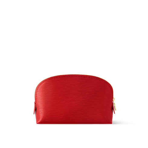 Cosmetic Pouch PM Epi in Women's Travel Travel Accessories collections by Louis Vuitton (Product zoom)
