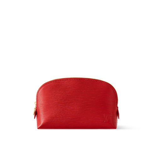 Cosmetic Pouch PM Epi in Women's Travel Travel Accessories collections by Louis Vuitton (Product zoom)