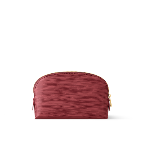 Cosmetic Pouch PM Epi in Women's Travel Travel Accessories collections by Louis Vuitton (Product zoom)