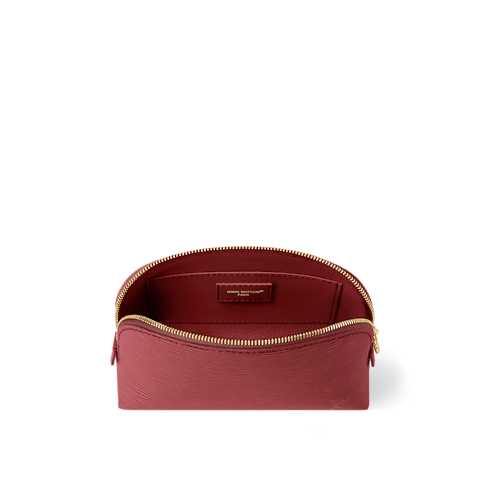 Cosmetic Pouch PM Epi in Women's Travel Travel Accessories collections by Louis Vuitton (Product zoom)