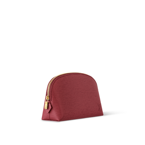 Cosmetic Pouch PM Epi in Women's Travel Travel Accessories collections by Louis Vuitton (Product zoom)