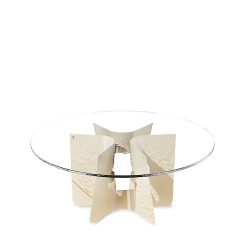 Cosmic Table Outdoor By Raw Edges in Trunks, Travel and Home's Home and Art of Dining Furniture collections by Louis Vuitton (Product zoom)