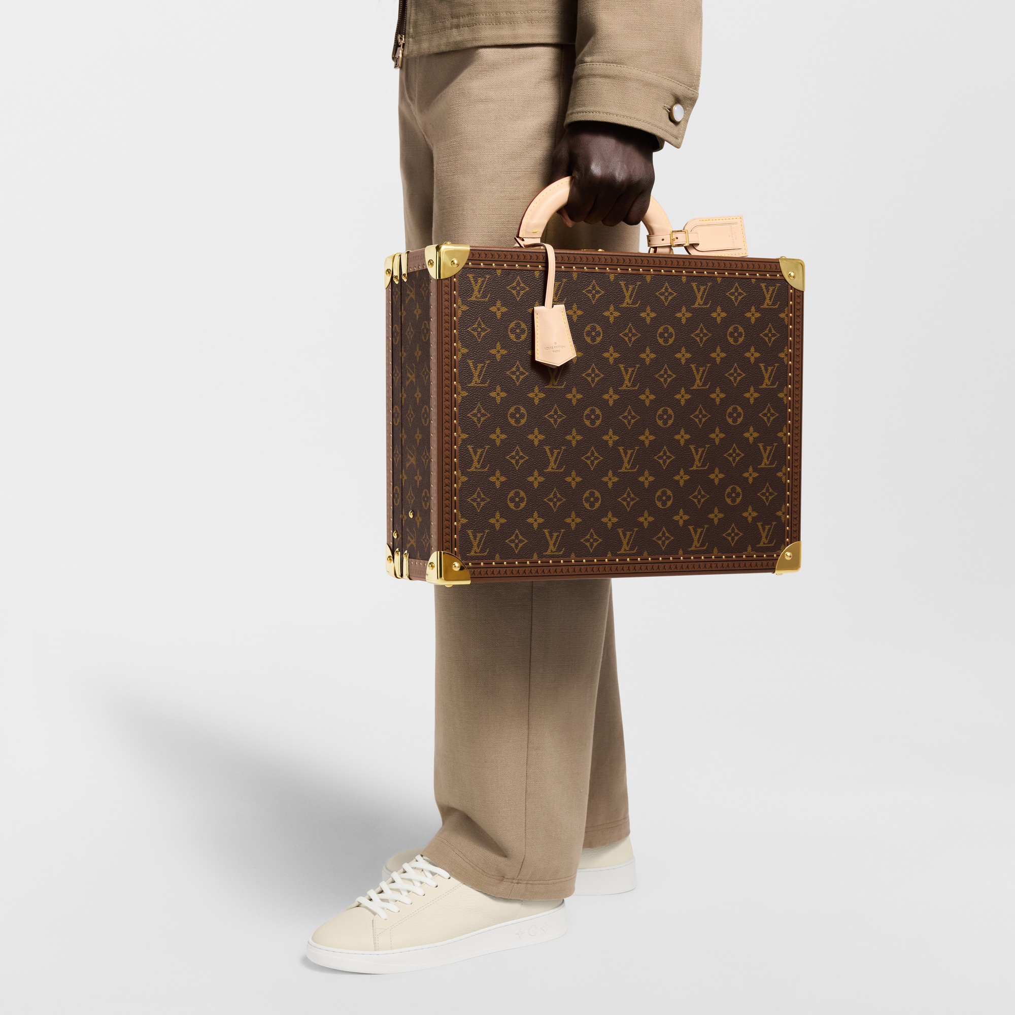 Cotteville 16 Montres Monogram Monogram in Trunks, Travel and Home
