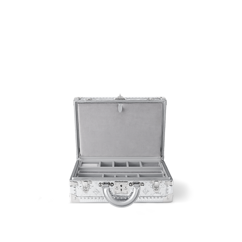 Cotteville Bijoux Other Monogram Canvas in Trunks, Travel and Home's Trunks and Boxes Trunks and Suitcases collections by Louis Vuitton (Product zoom)