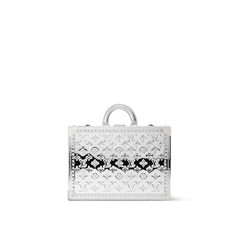 Cotteville Bijoux Other Monogram Canvas in Trunks, Travel and Home's Trunks and Boxes Trunks and Suitcases collections by Louis Vuitton (Product zoom)