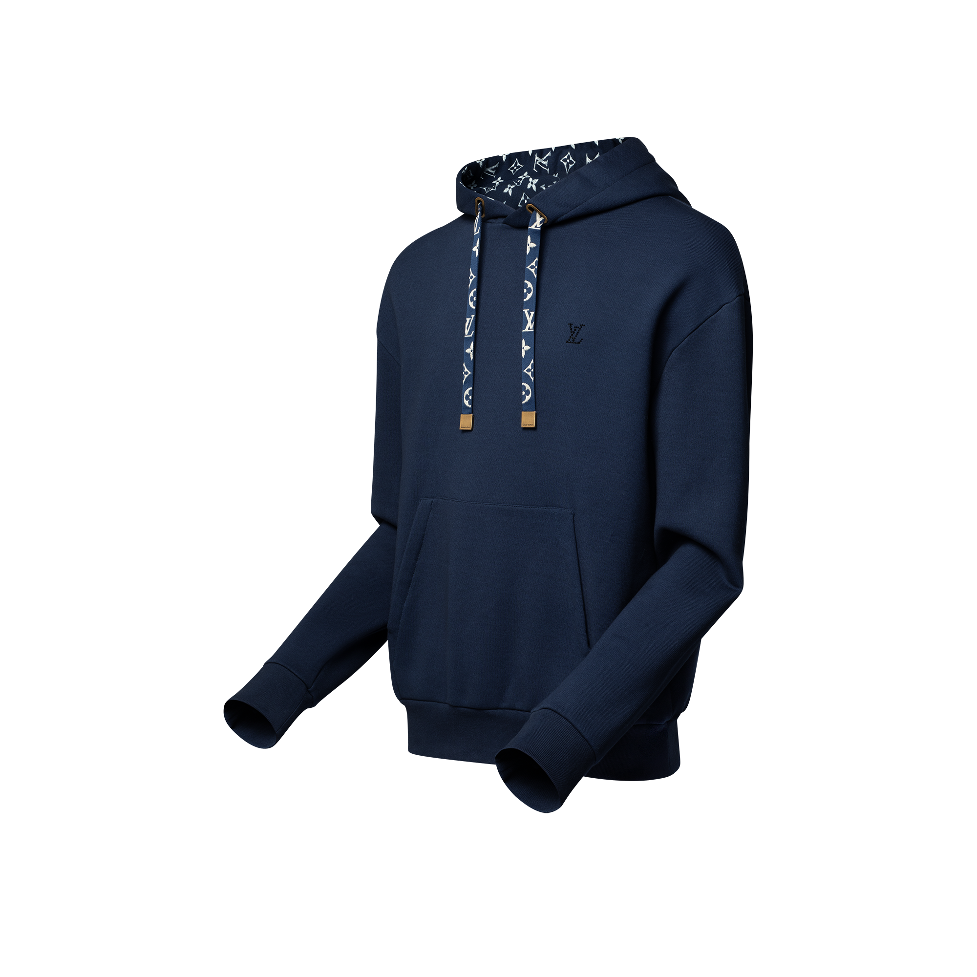 Cotton Hoodie  in Men