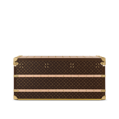 Courrier Lozine 110 Monogram in Trunks, Travel and Home's Trunks and Boxes Trunks and Suitcases collections by Louis Vuitton (Product zoom)
