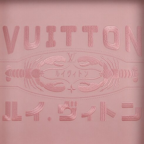 Courrier Lozine Carré Gauche D16 in Trunks, Travel and Home's Trunks and Boxes Trunks and Suitcases collections by Louis Vuitton (Product zoom)