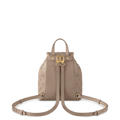 Coussin Backpack PM Coussin in Bags and Small Leather Goods's Women Bags LV Icons collections by Louis Vuitton (Product zoom)