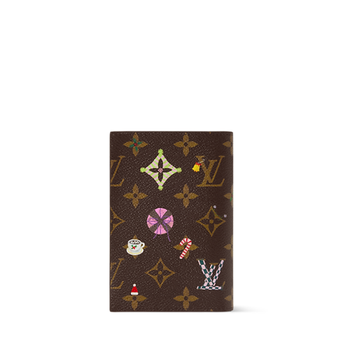 Couverture Passeport Other Monogram Canvas in Women's New In Women } collections by Louis Vuitton (Product zoom)
