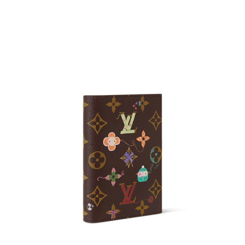 Couverture Passeport Other Monogram Canvas in Women's New In Women } collections by Louis Vuitton (Product zoom)