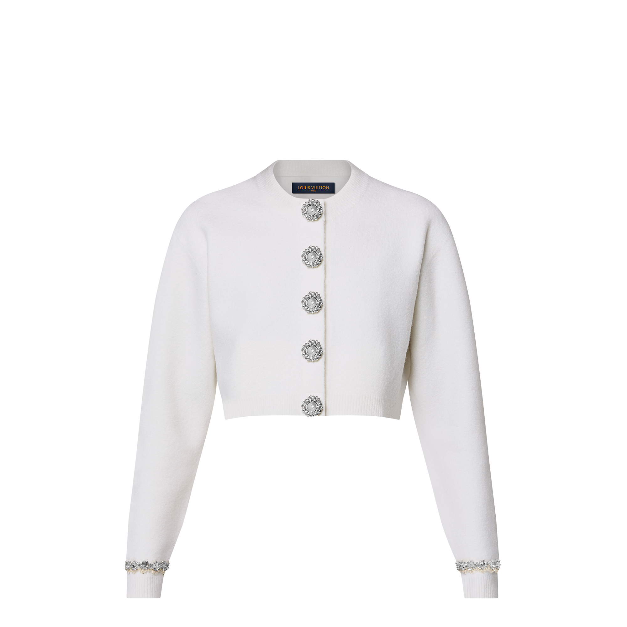 Cropped Cardigan  in Women