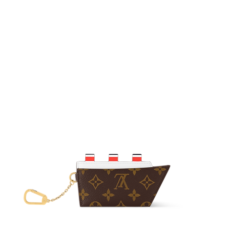 Cruise Card Holder Monogram Other in Bags and Small Leather Goods's Men Small Leather Goods Card Holders collections by Louis Vuitton (Product zoom)