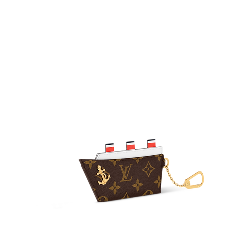 Cruise Card Holder Monogram Other in Bags and Small Leather Goods's Men Small Leather Goods Card Holders collections by Louis Vuitton (Product zoom)