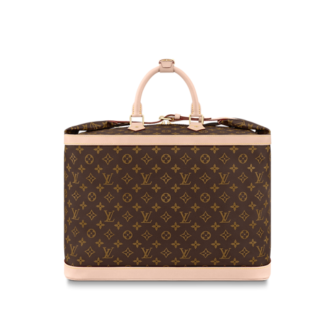 Cruiser Bag 45 Monogram Canvas in Bags and Small Leather Goods's Personalisation Leather Goods } collections by Louis Vuitton (Product zoom)