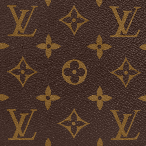 Cruiser Bag 45 Monogram Canvas in Bags and Small Leather Goods's Personalisation Leather Goods } collections by Louis Vuitton (Product zoom)