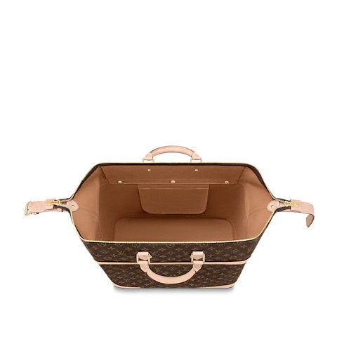 Cruiser Bag 45 Monogram Canvas in Bags and Small Leather Goods's Personalisation Leather Goods } collections by Louis Vuitton (Product zoom)