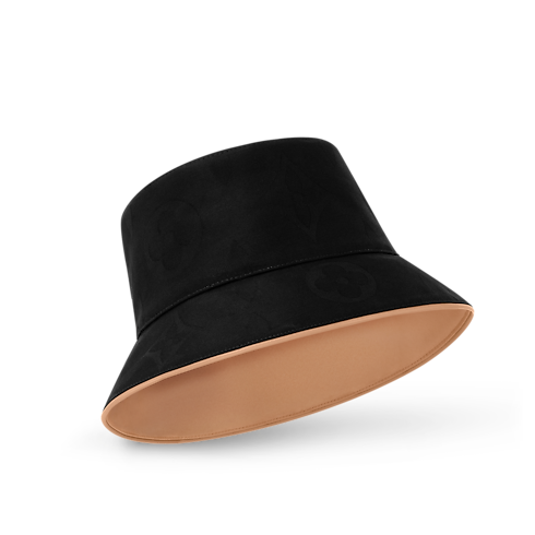 Dailygram Bucket Hat . in Women's Accessories Hats and Gloves collections by Louis Vuitton (Product zoom)
