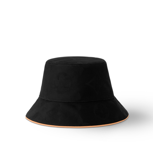 Dailygram Bucket Hat . in Women's Accessories Hats and Gloves collections by Louis Vuitton (Product zoom)