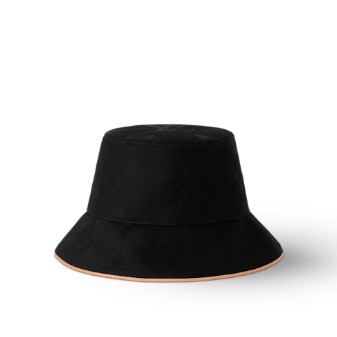Dailygram Bucket Hat . in Women's Accessories Hats and Gloves collections by Louis Vuitton (Product zoom)