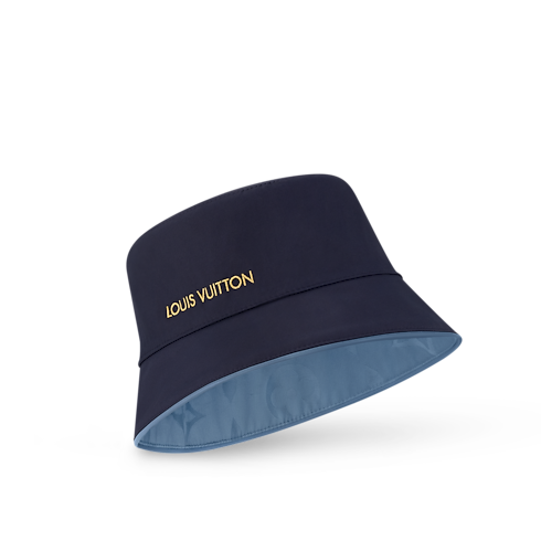 Dailygram Bucket Hat . in Women's Accessories Hats and Gloves collections by Louis Vuitton (Product zoom)