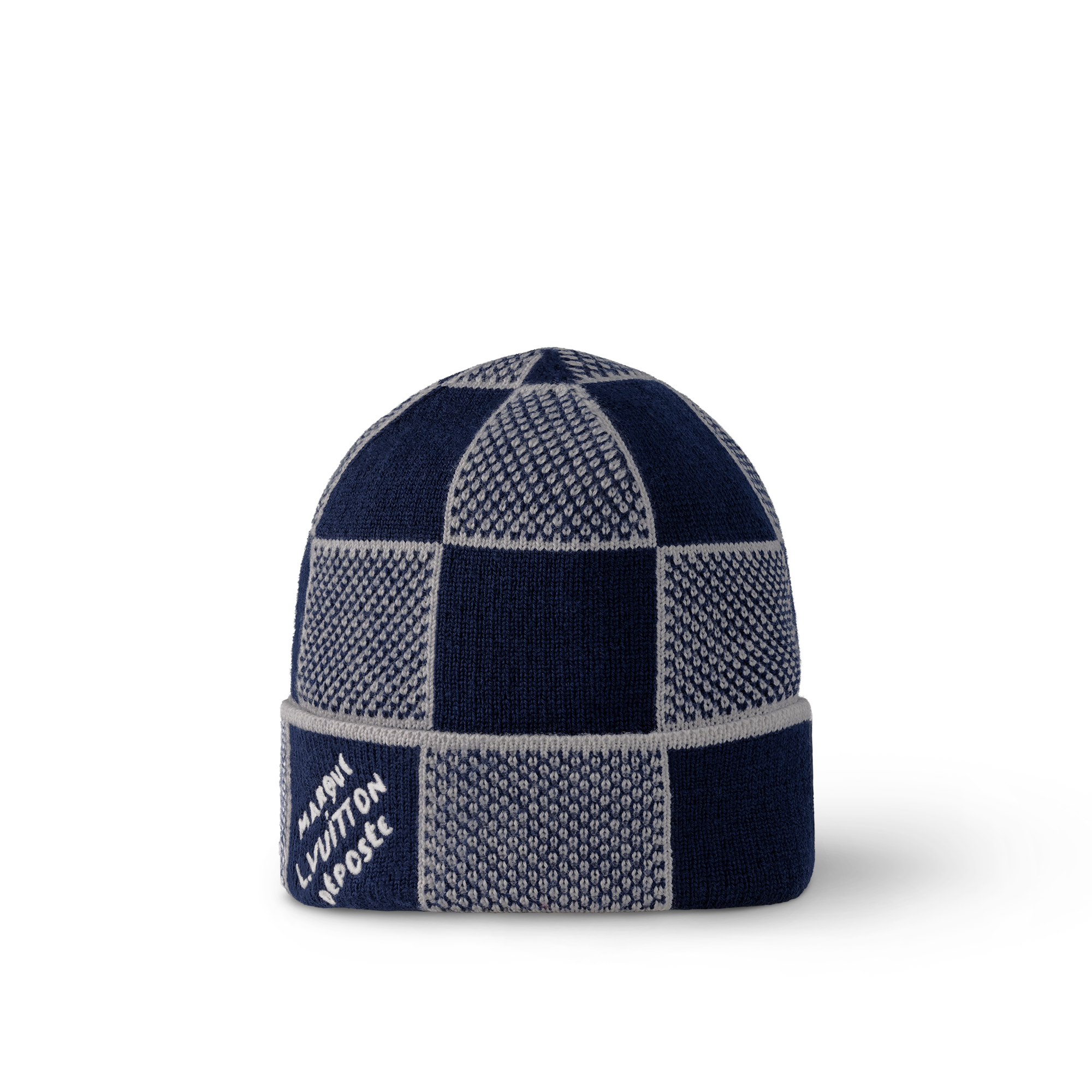 Damier Heritage Beanie . in Men