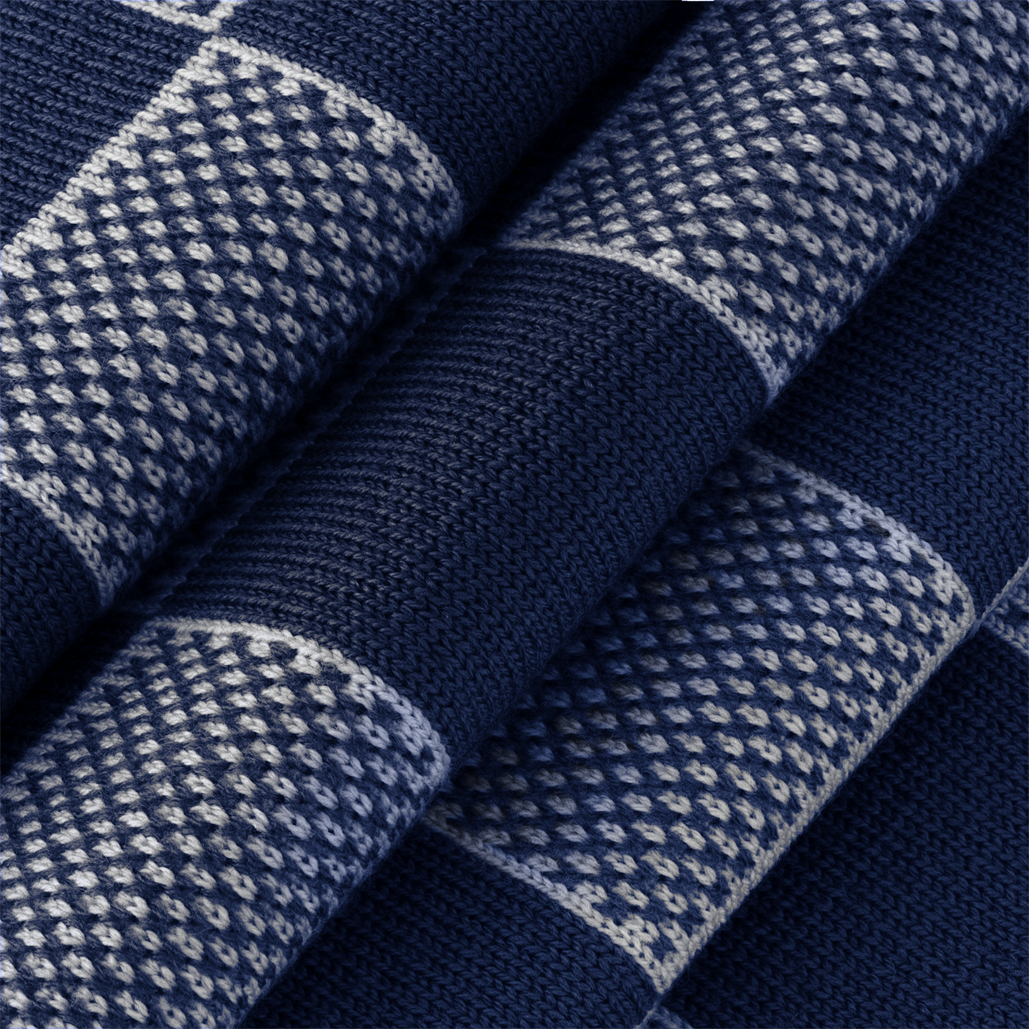 Damier Heritage Scarf . in Men