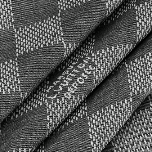 Damier Heritage Stole . in Men's Accessories Scarves collections by Louis Vuitton (Product zoom)