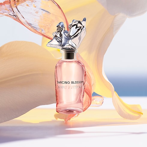 Dancing Blossom in Perfumes's Exceptional Creations Les Extraits Collection collections by Louis Vuitton (Product zoom)