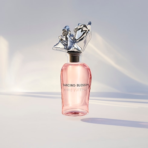 Dancing Blossom in Perfumes's Exceptional Creations Les Extraits Collection collections by Louis Vuitton (Product zoom)
