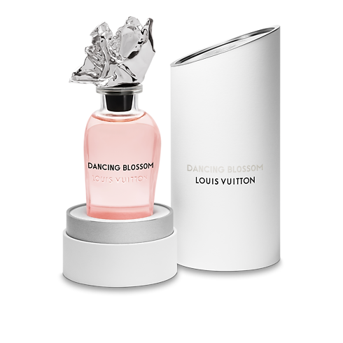 Dancing Blossom in Perfumes's Exceptional Creations Les Extraits Collection collections by Louis Vuitton (Product zoom)